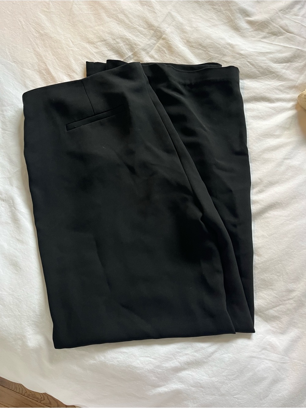 Reformation Vida low rise pants
